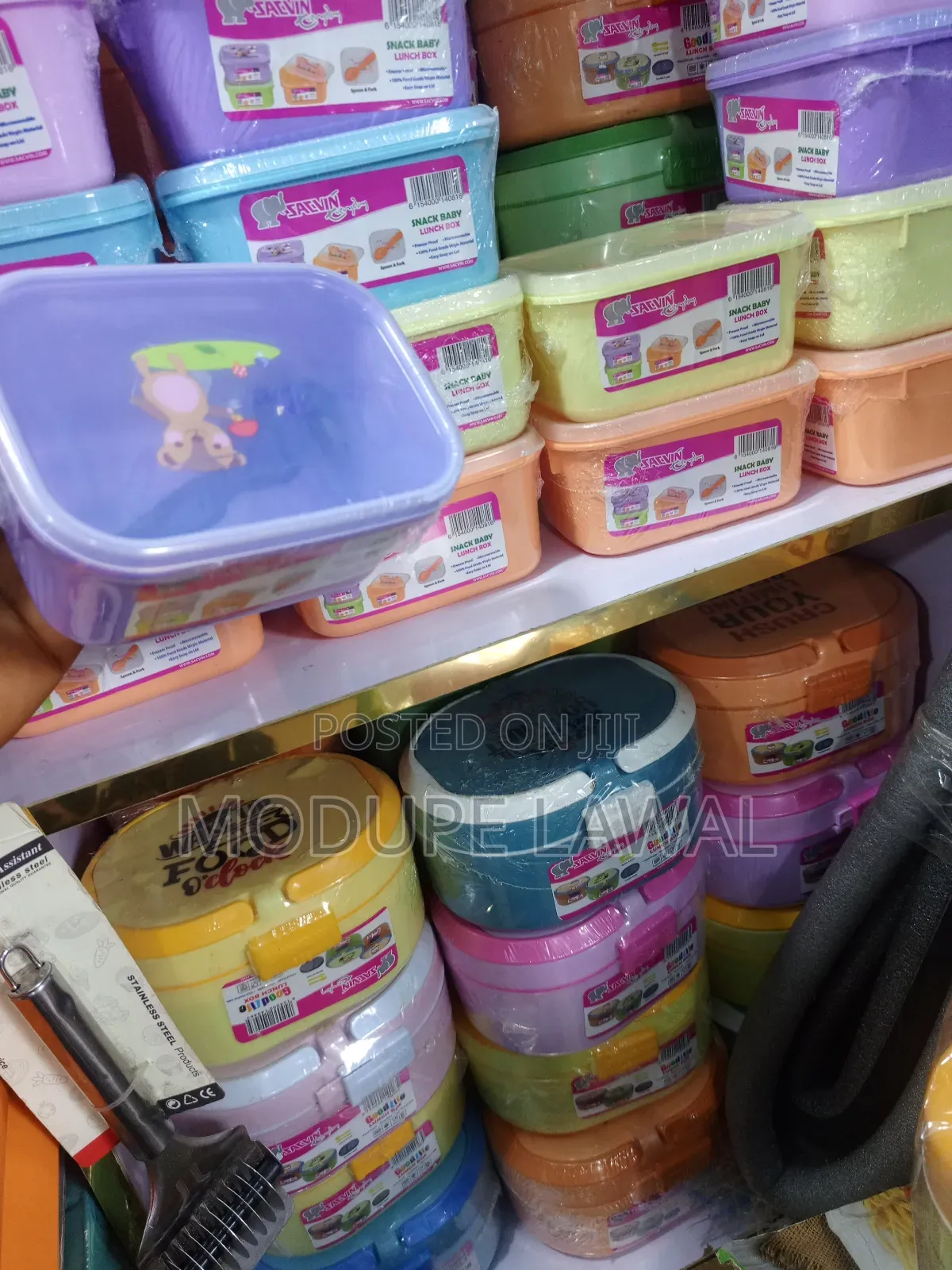 Snacks Pack