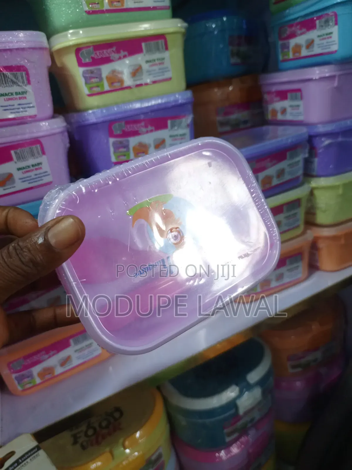 Snacks Pack
