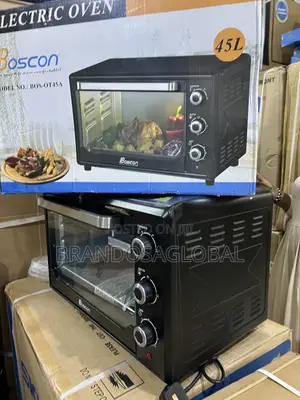 Premium Quality Boscon Bos-Ot45a 45l Electric Oven