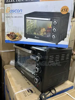 Boscon Bos-Ot45a 45l Electric Oven for Chicken Turkey