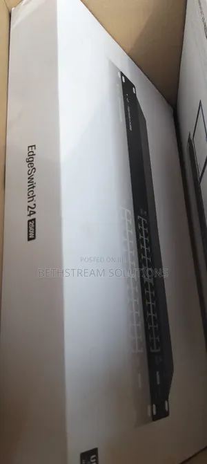 Ubiquiti 24 Ports Smart Managededge Switch