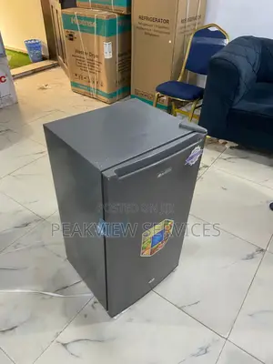 Glamstar 90l Solo Door Fridge GRF-120s-M