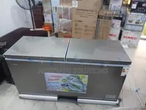 Snowsea 520l Deep Freezer – Business Ready