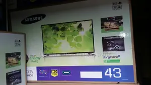 Brand New O Samsung Led Tv 43 Inches