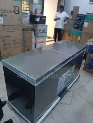 Snowsea 520l Chest Freezer – Premium Cooling