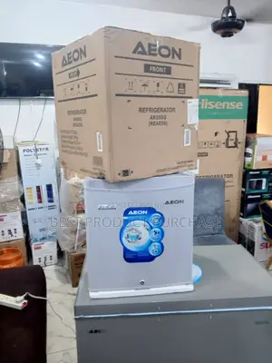 Energy-Saving Aeon Bedside Fridge