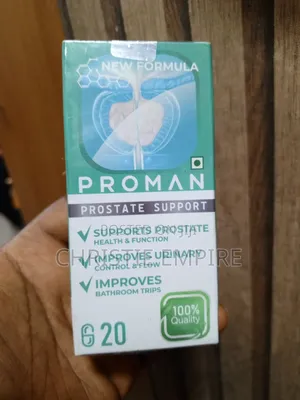 Proman Prostate Support