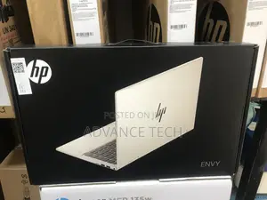 New Laptop HP Envy 14 16GB Intel Core Ultra 7 SSD 512GB