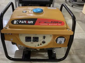 3.5kva Original Parsun Manual Generator