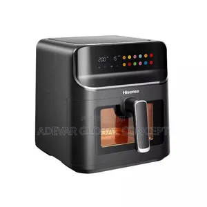 Hisense Digital Air Fryer 6.7l 1350w (H06afbs2s3)