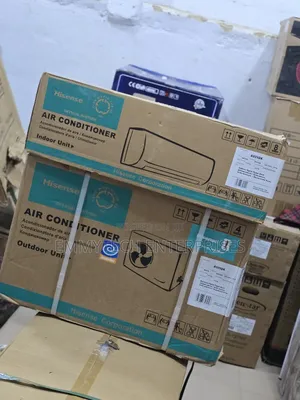 Original Hisense Inverter Air Conditioner 1hp With Warranty