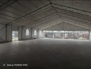 500 Seaters Marquee Tent Fabrication