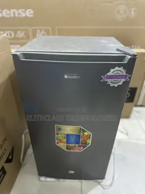 Glamstar GFR-120s-M(S) Everyday Use Refrigerator 90l
