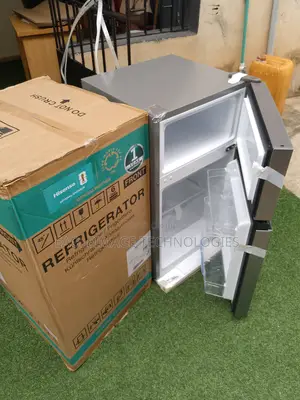 Hisense Double Door 120l 120dr - Vegetable Storage Crisper