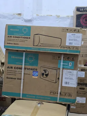 Do You Know I Have Hisense Inverter Air Conditioner 1.5hp With Warrant