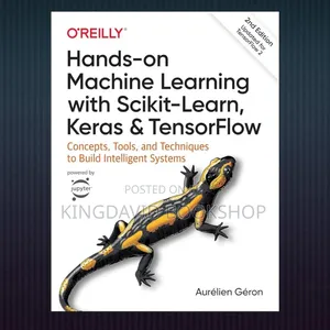 Hands on Machine Learning With Scikit Learn Kera and Tensorflow