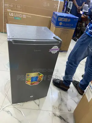 Glamstar Compact Door Fridge GRF-120s-M