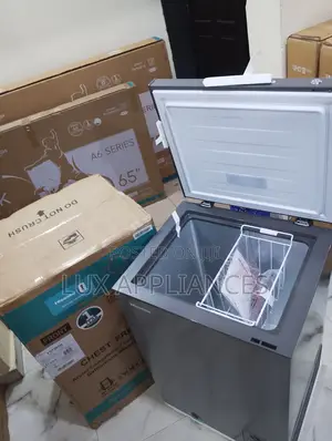 A Freezer You Can Trust