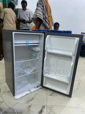 Glamstar GRF-120s-M Vertical Door Fridge 90l