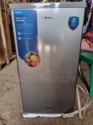 Midea 100 LTRS Single Door Refrigerator 