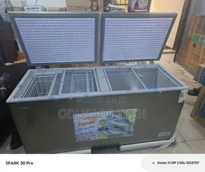 High Quality Snowsea Bd 700 Chest Freezer