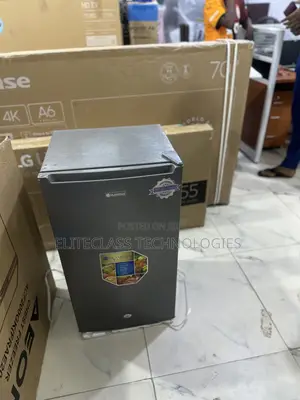 Glamstar GFR-120s-M(S) 90l Small Refrigerator Unit