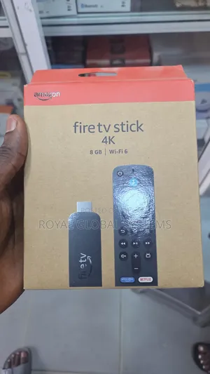 Amazon Firestick Tv