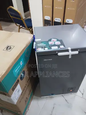 Long-Lasting Freezer Solution