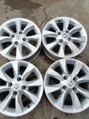 16"Rim Nissan Micra