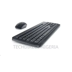 Km3322w-Uk Wireless Keyboard and Mouse – Uk (Qwerty)