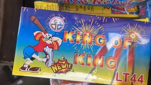 2025 Celebration Knockout. (12pcs in a Pack) Aka King of King