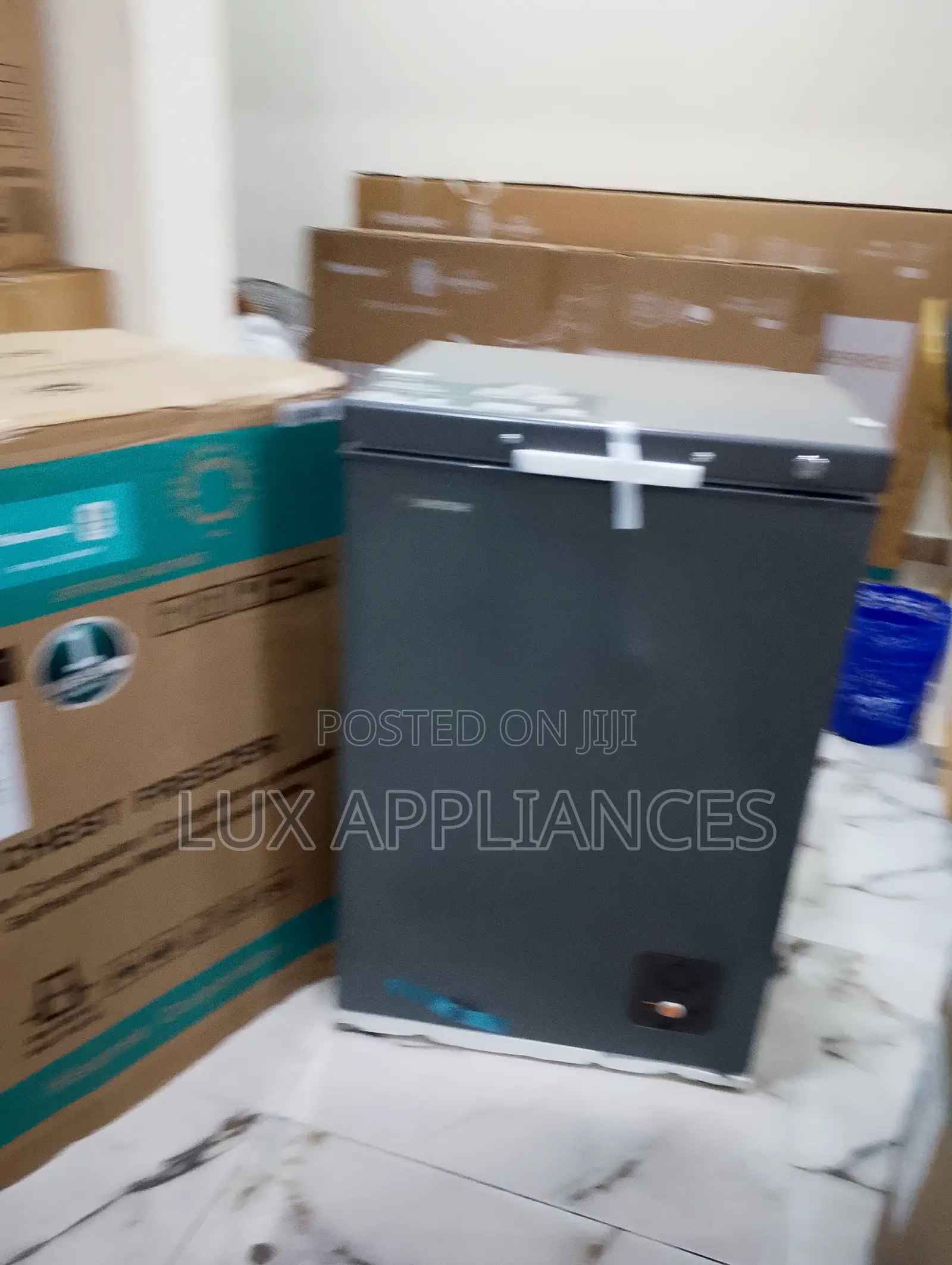 Upgraded Cooling Technology