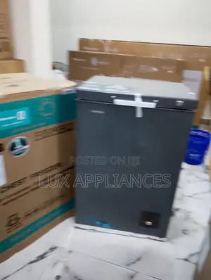 Upgraded Cooling Technology
