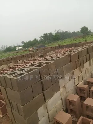 Strong Blocks| Cement Material| Onsite Production