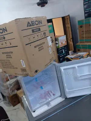 Aeon Sleek Bedside Mini Refrigerator