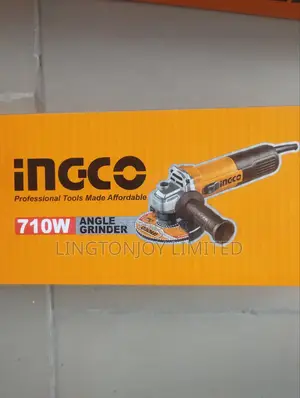 Ingco Angle Grinder 710w