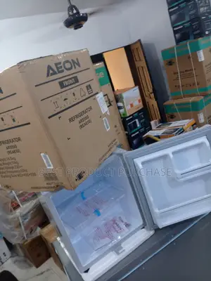 Aeon Office Bedside Mini Cooling Fridge