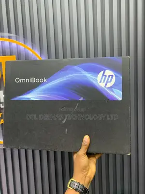 New Laptop HP OmniBook X Flip 16" 16GB Intel Core Ultra 5 SSD 512GB