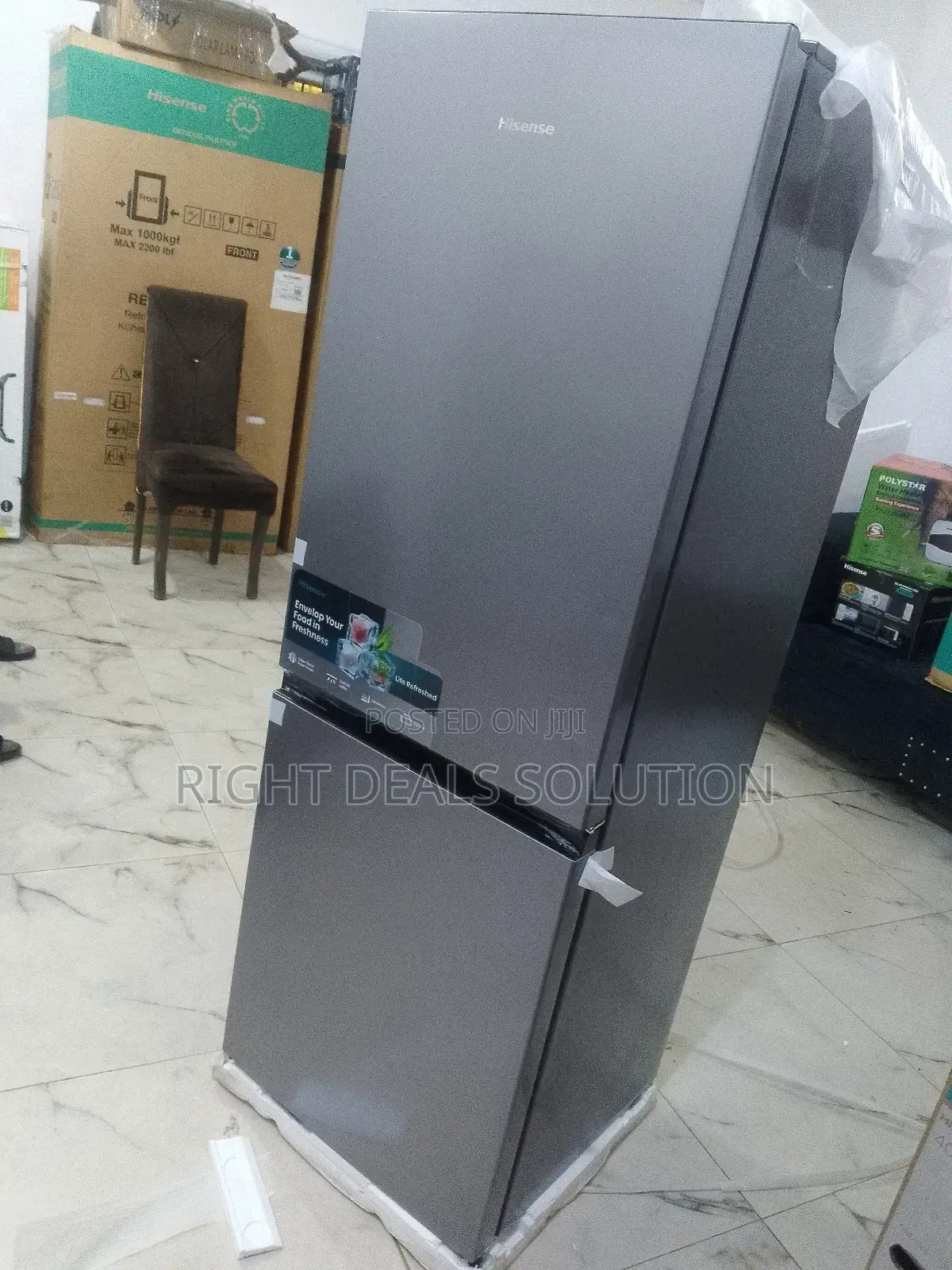 Elegant and Efficient: Hisense 29dca Cooling Solution
