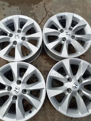 16" Rims Honda Baby Boy