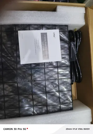 Onv 16-Port 10/100 Smart Poe