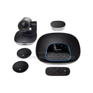 Logitech Cc3500e Group With Expansion Mics