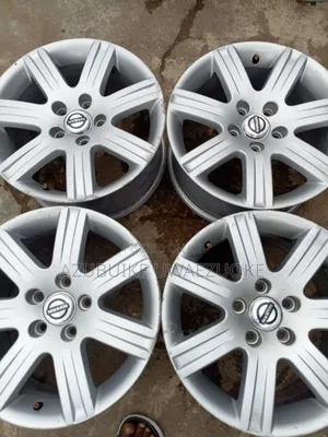 16" Rims Nissan Altima