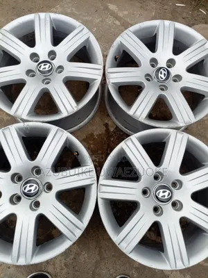 16" Rims Hyundai