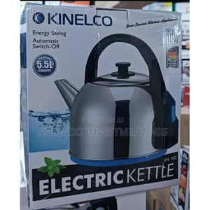 5.5litres Kinelco Stainless Electric Kettle