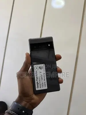 Google Pixel 6 128 GB Black