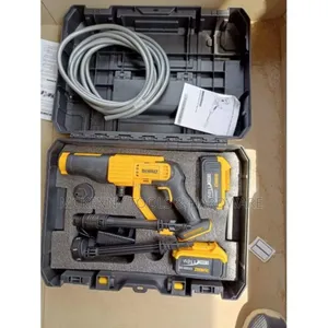 Dewalt Cordless Pressure Washer With Extra Battery