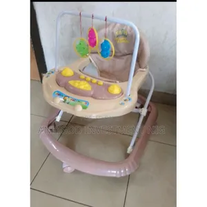 Baby Walker With Music