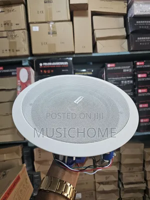 Soundcode 8inches 40w Ceiling Speaker @100v