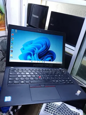 Laptop Lenovo ThinkPad X280 8GB Intel Core I5 SSD 256GB